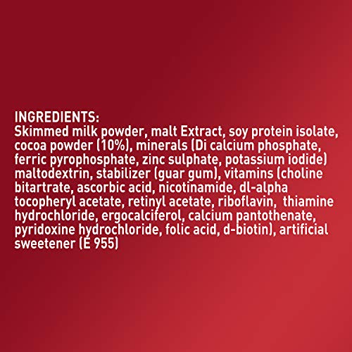 Protinex Rich Chocolate Flavour 400 gm Jar