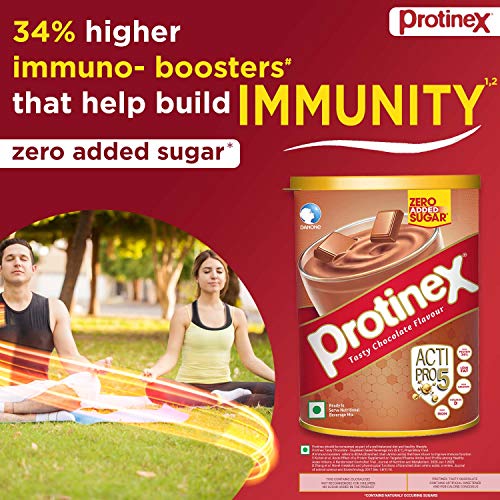 Protinex Rich Chocolate Flavour 400 gm Jar