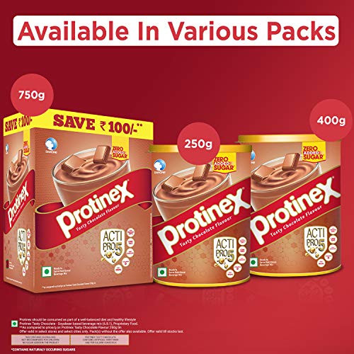 Protinex Rich Chocolate Flavour 400 gm Jar
