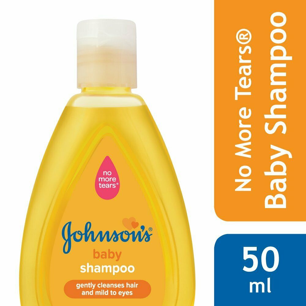Johnson's Baby Shampoo 50 ml