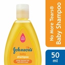 Johnson's Baby Shampoo 50 ml
