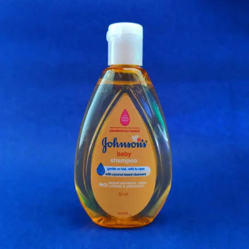 Johnson's Baby Shampoo 50 ml
